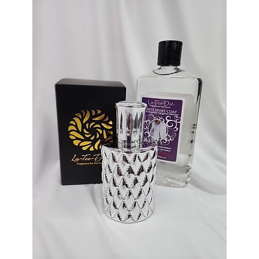 Effusion Lamp And 32oz Effusion Lamp Fragrance La-Tee-Da!